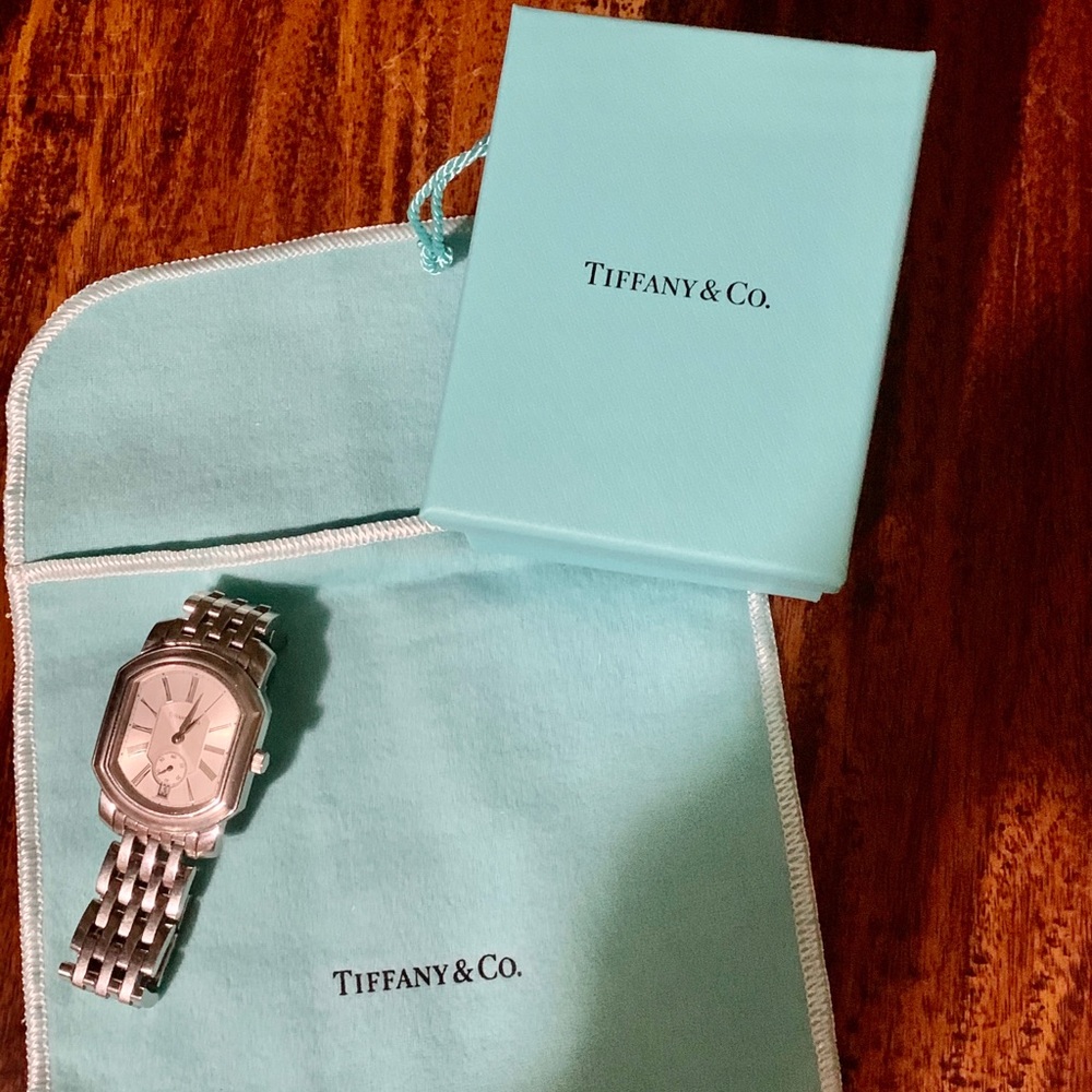 Tiffany&Company watch